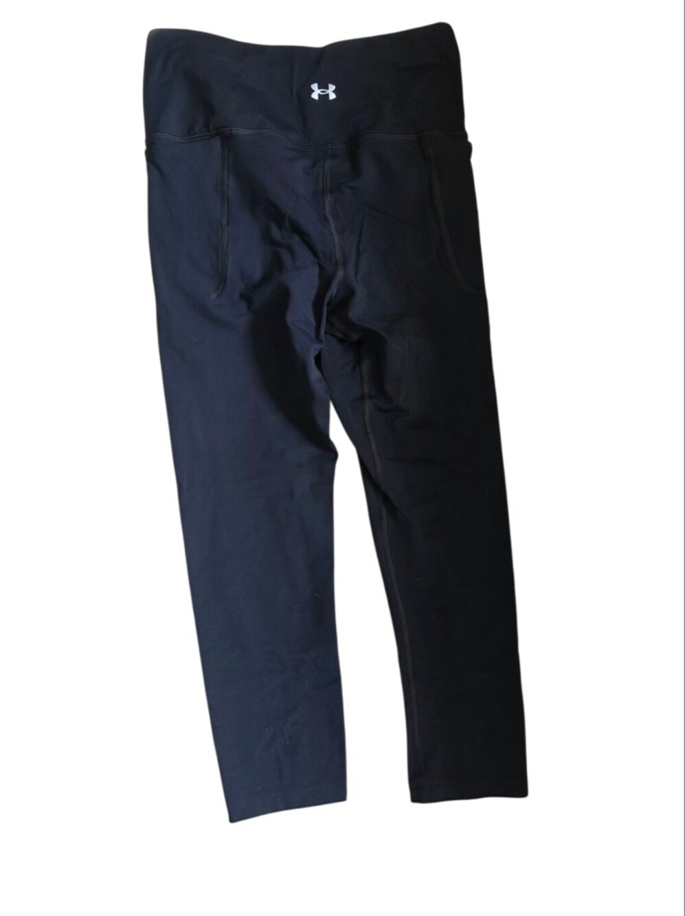 Under Armour Black Fitted Leggingd